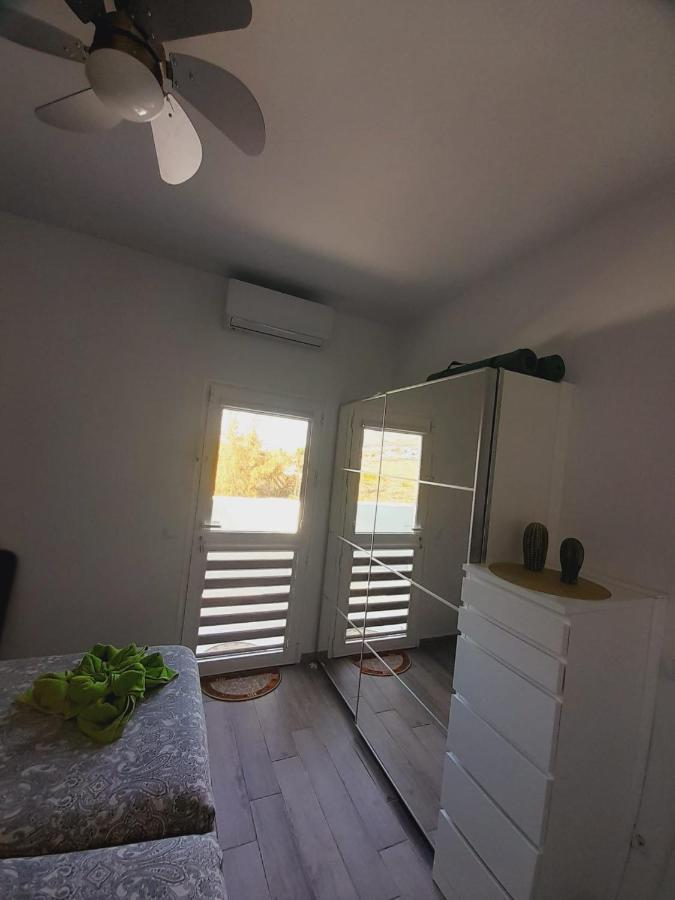 Ferienwohnung Casa De Cactus Tarajalejo Exterior foto