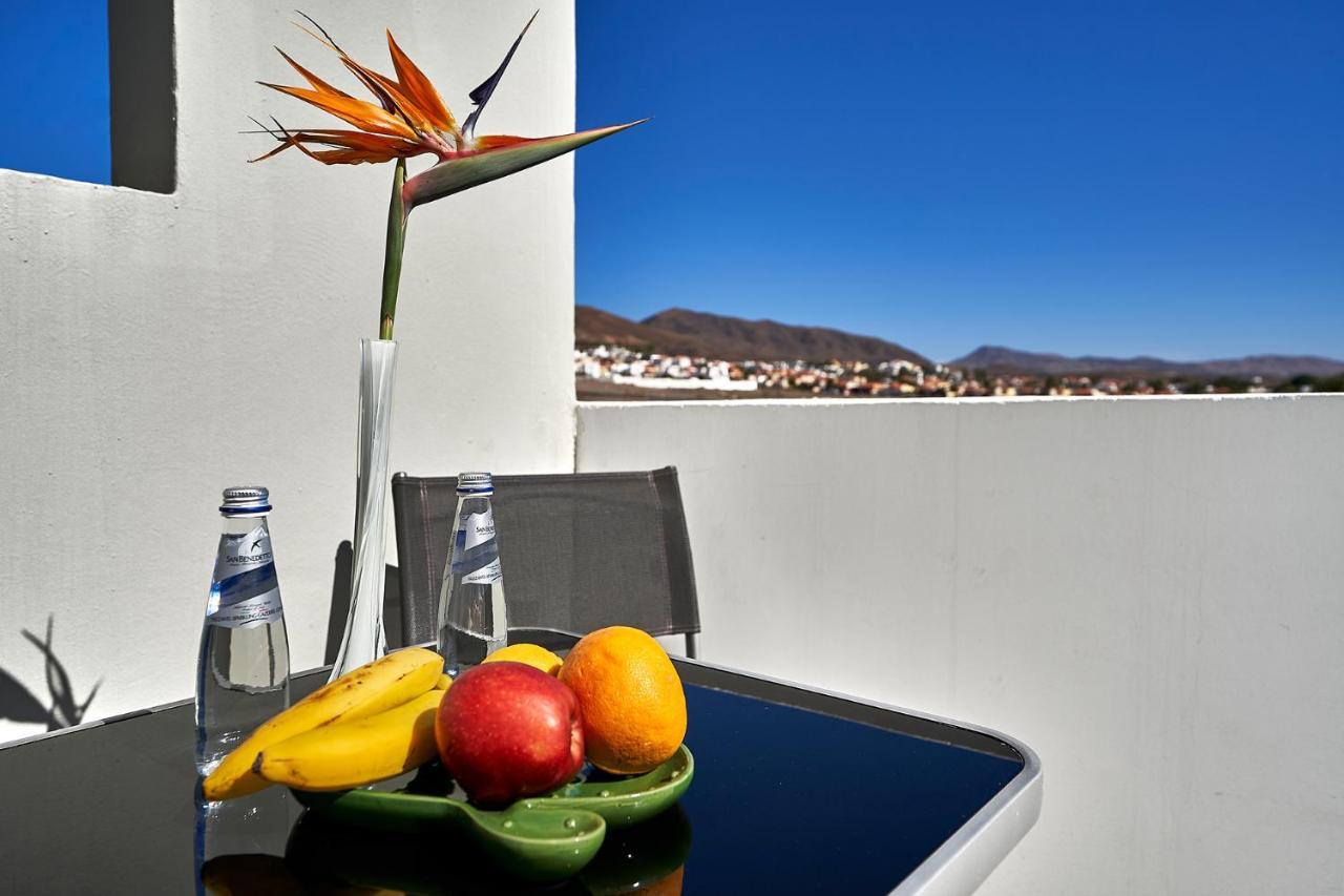 Ferienwohnung Casa De Cactus Tarajalejo Exterior foto