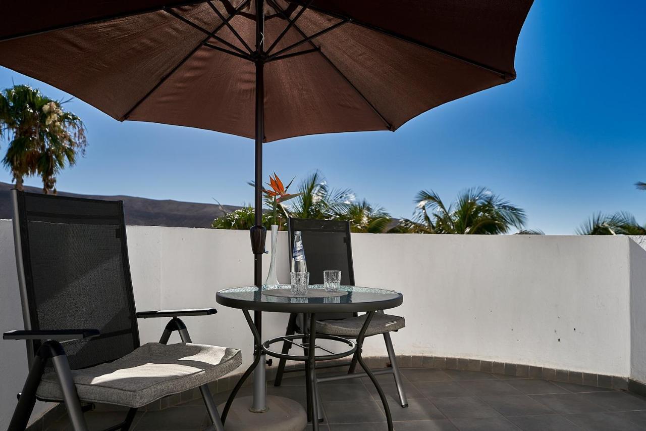Ferienwohnung Casa De Cactus Tarajalejo Exterior foto
