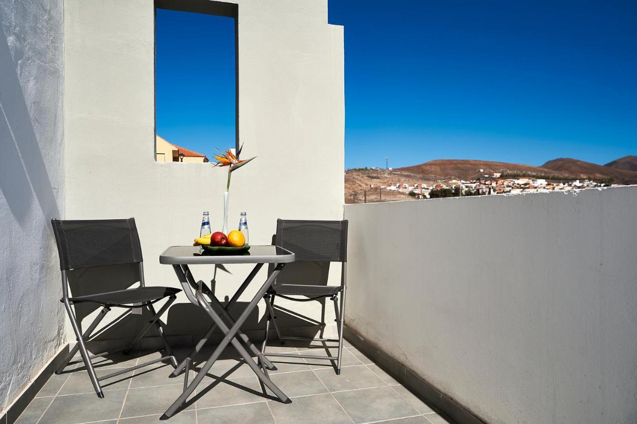 Ferienwohnung Casa De Cactus Tarajalejo Exterior foto