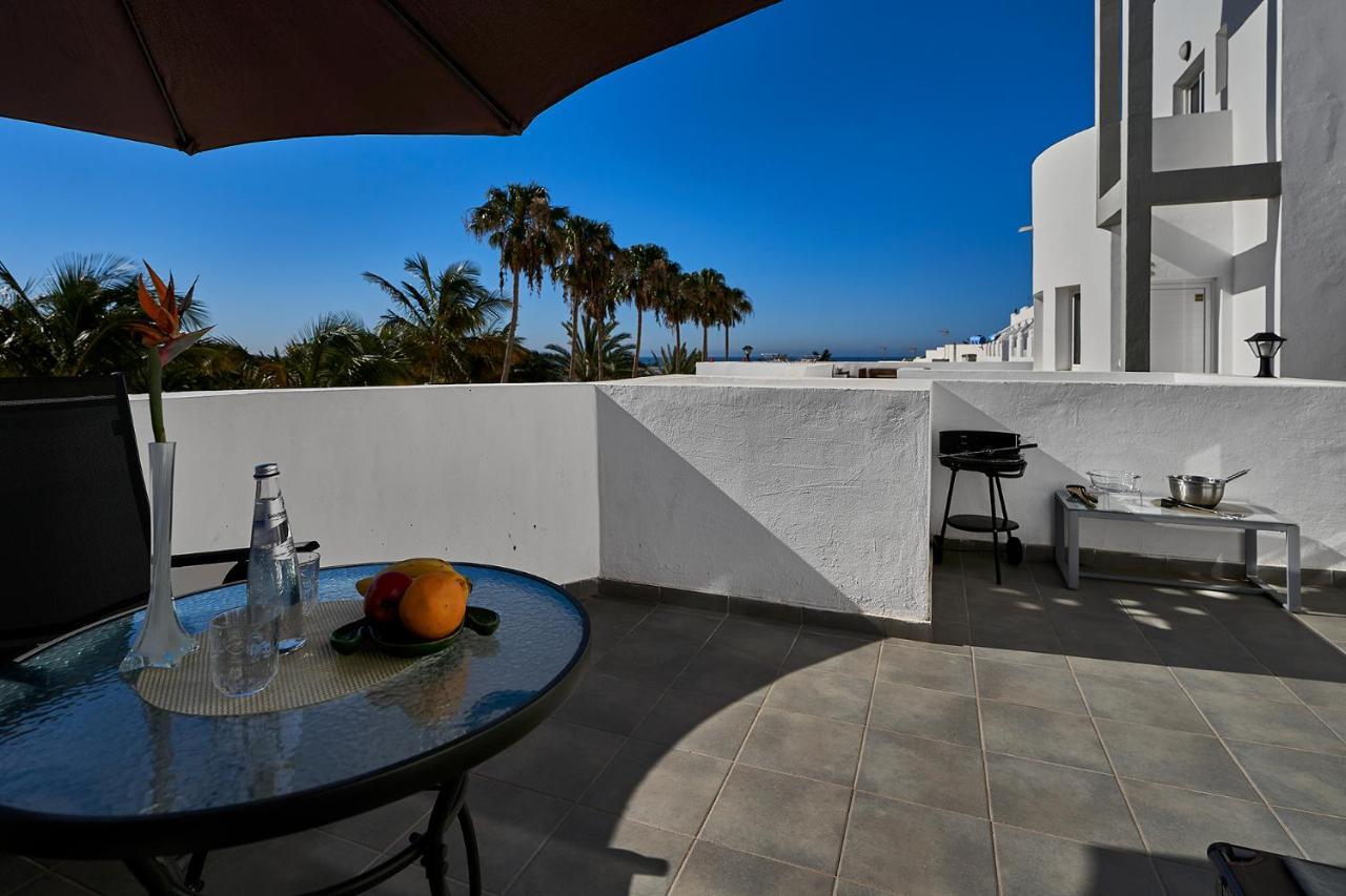 Ferienwohnung Casa De Cactus Tarajalejo Exterior foto
